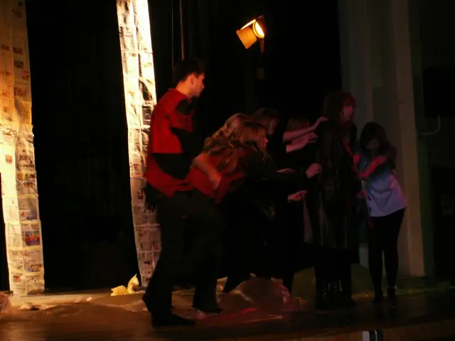 "Splątanie" - spektakl teatralny