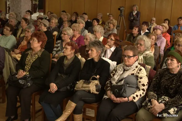 Zakończenie I semestru UTW