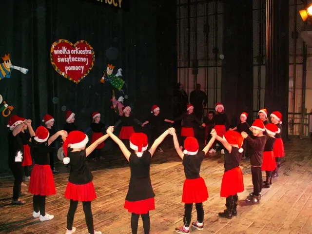 Wielka Orkiestra Świątecznej Pomocy 2012