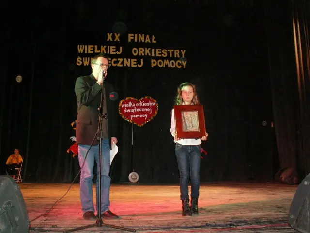 Wielka Orkiestra Świątecznej Pomocy 2012