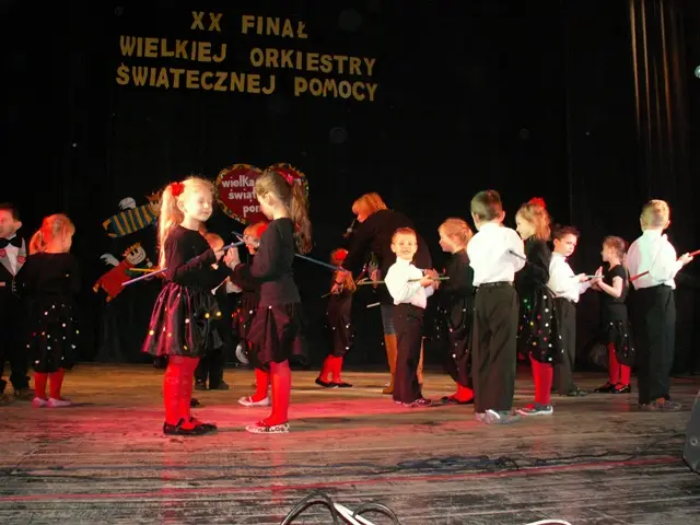 Wielka Orkiestra Świątecznej Pomocy 2012