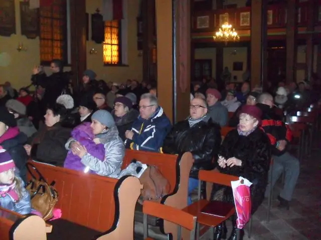 Koncert kolęd