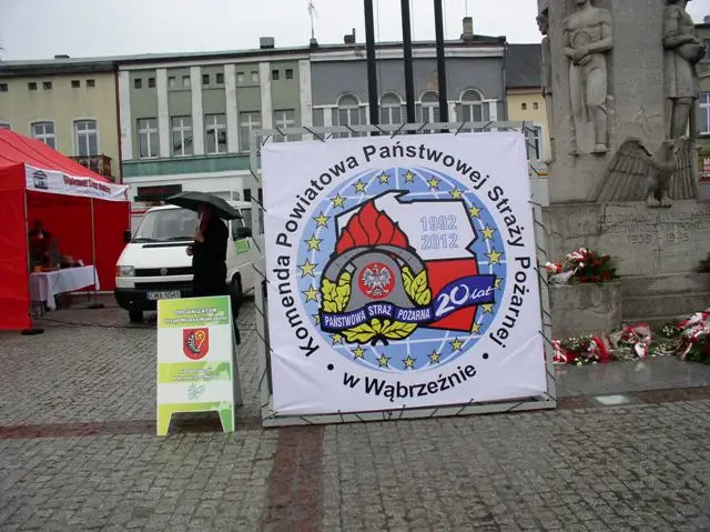 Wystawa OSP