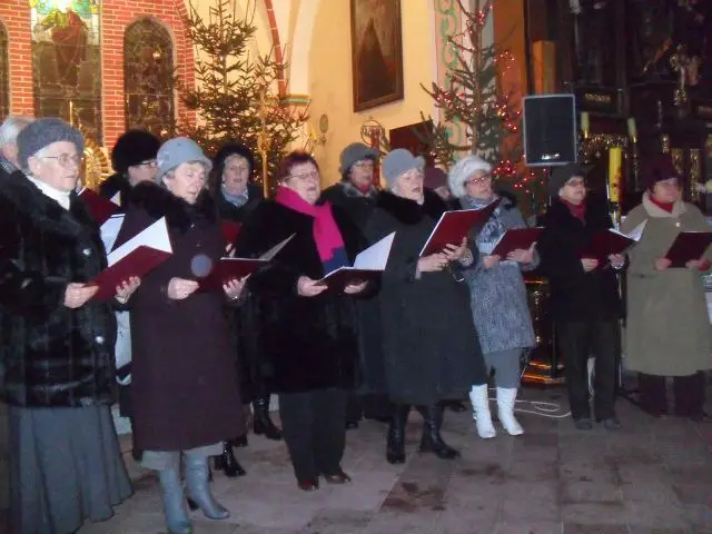 Koncert kolęd