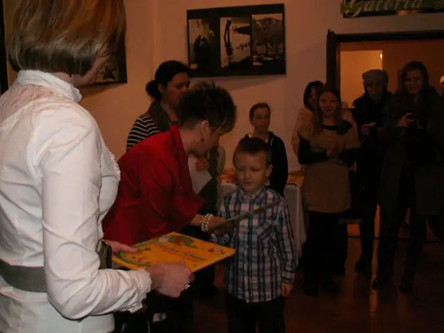 Konkurs plastyczny „Laurka dla Babci i Dziadka”