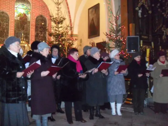 Koncert kolęd