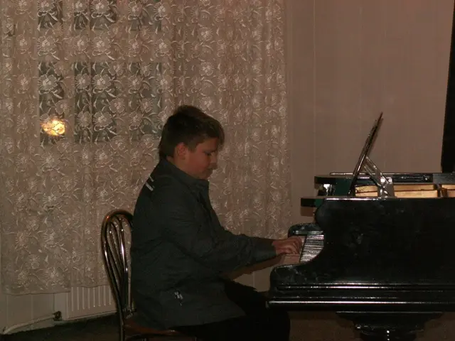 Koncert noworoczny szkoły muzycznej I stopnia Res Facta Musica