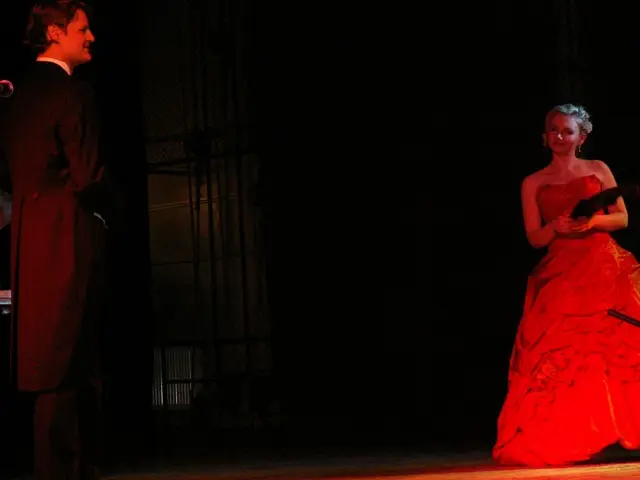 "Zaśpiewajmy o miłości" - operetka