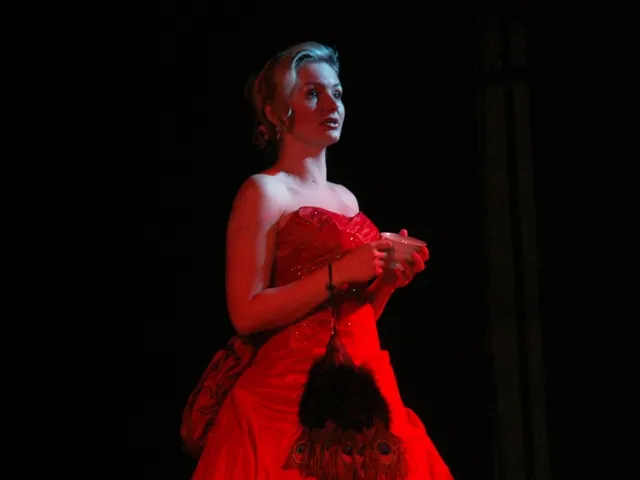 Operetka „Zaśpiewajmy o miłości”