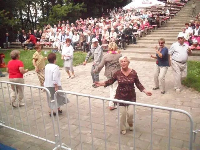 Biesiada Seniorów