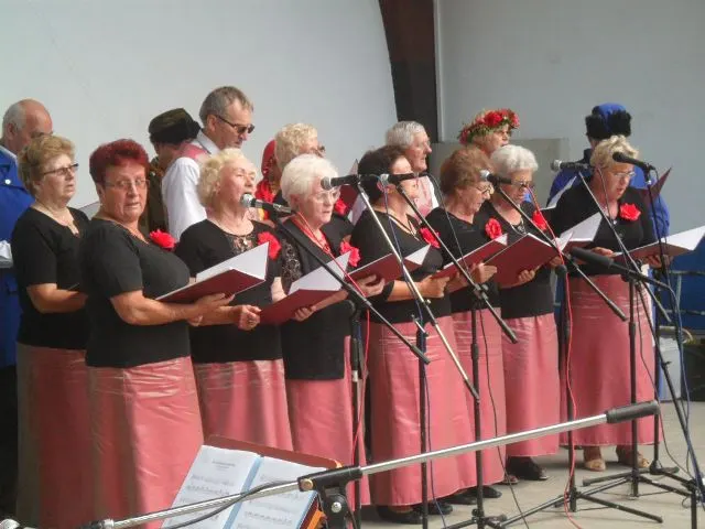 IX Wąbrzeska Biesiada Seniorów