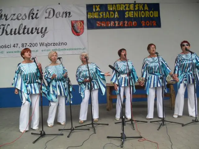 Biesiada Seniorów