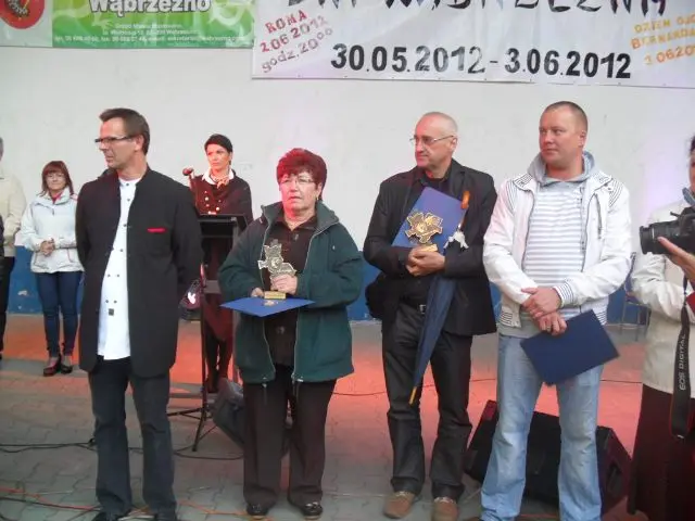 Dni Wąbrzeźna 2012