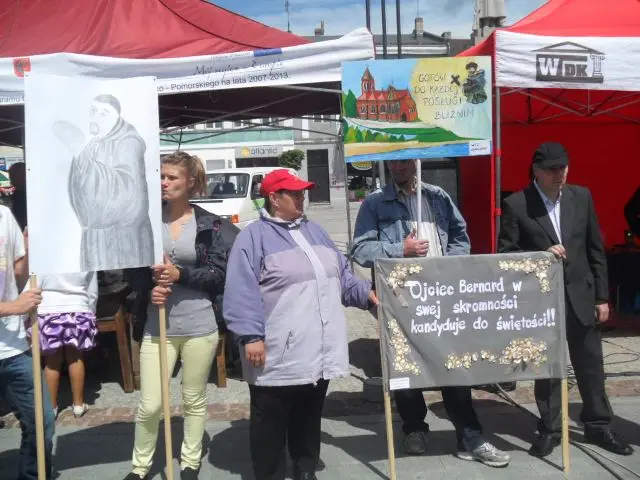 Dni Wąbrzeźna 2012