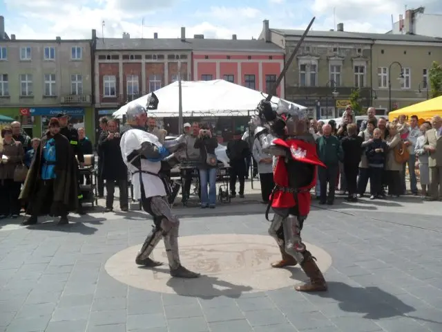Dni Wąbrzeźna 2012