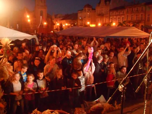 Dożynki