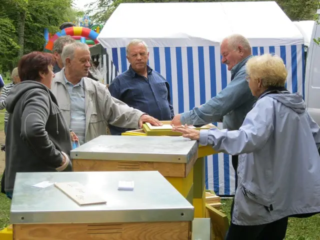 Festiwal o pszczołach