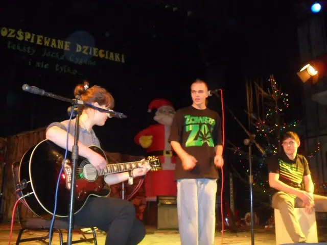 Rozśpiewane dzieciaki