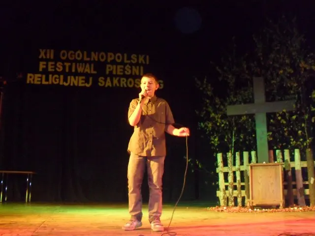 Motywy religijne w muzyce i plastyce