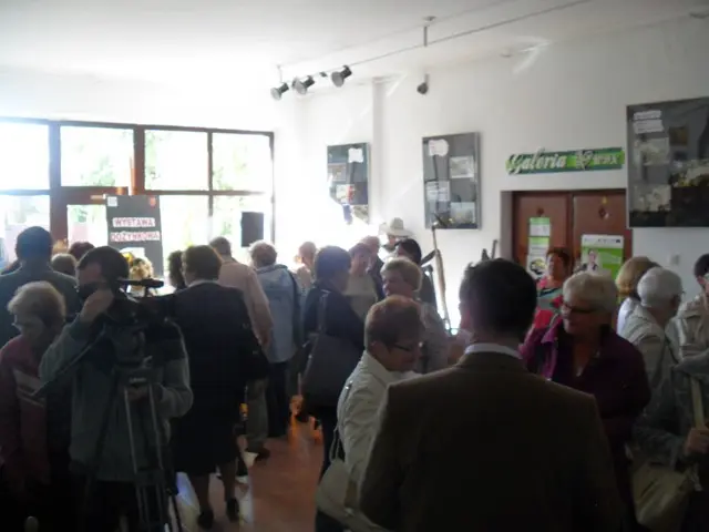 Wystawa dożynkowa