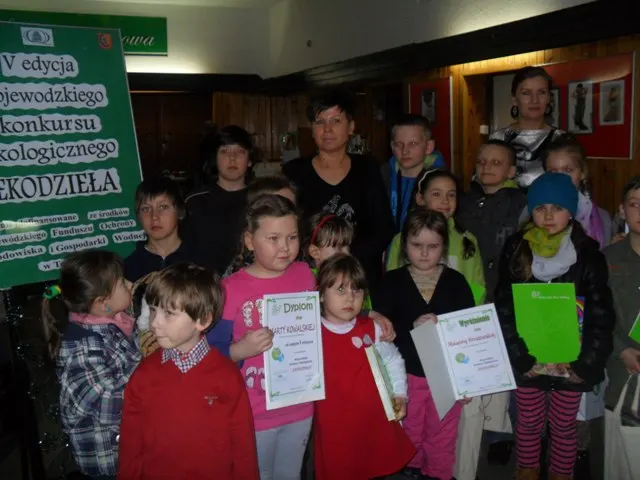 Wojewódzki Konkurs ekologiczny „Ekodzieła” – rozstrzygnięty