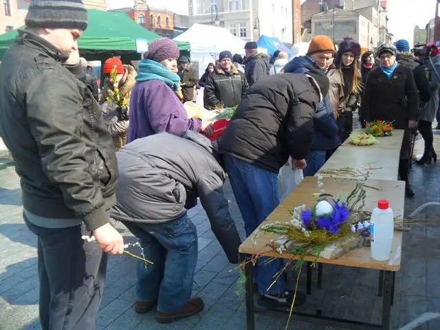 Jarmark Wielkanocny za nami...