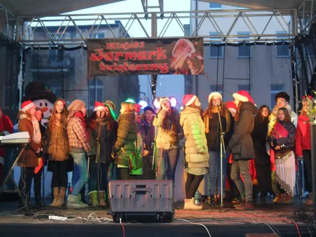 Miejski Jarmark Świąteczny