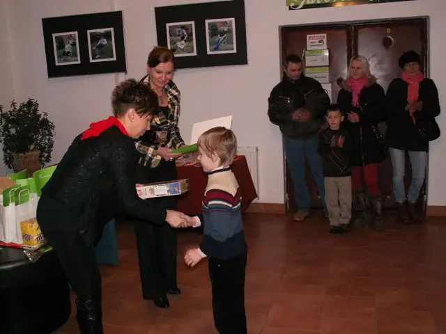 Laurka dla Babci i Dziadka