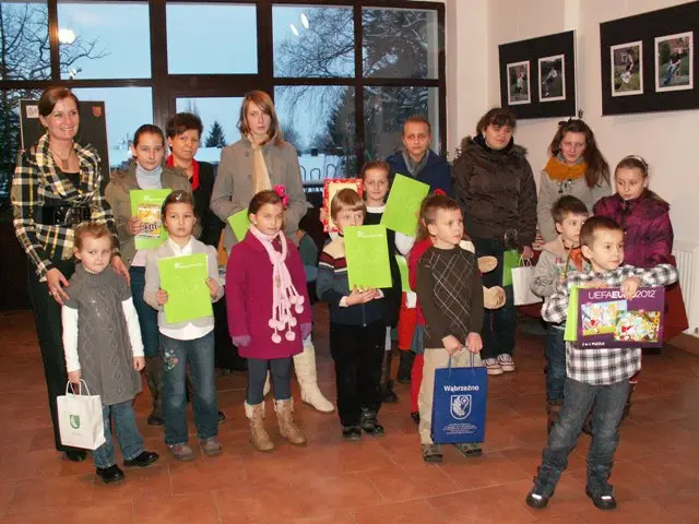Laurka dla Babci i Dziadka