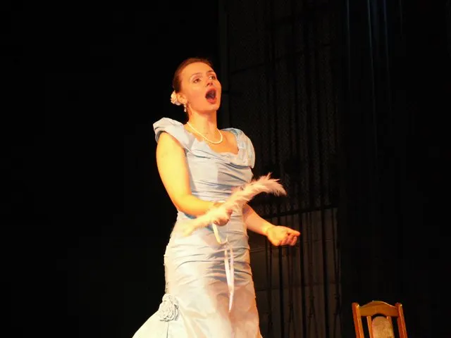 Operetka w WDK