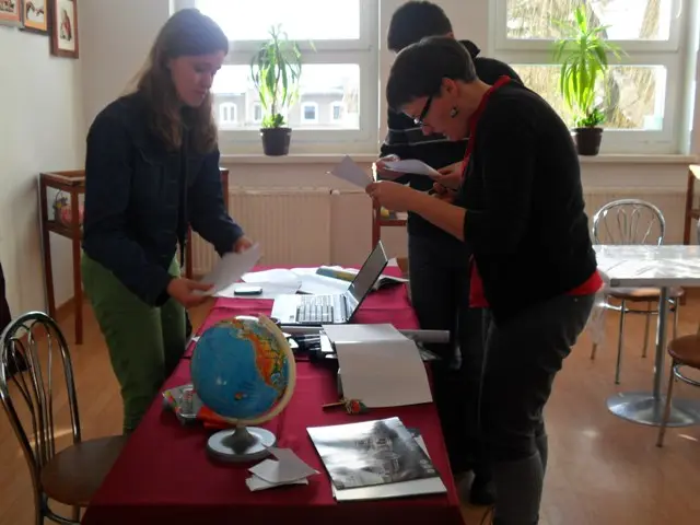 "Projektor - wolontariat studencki"