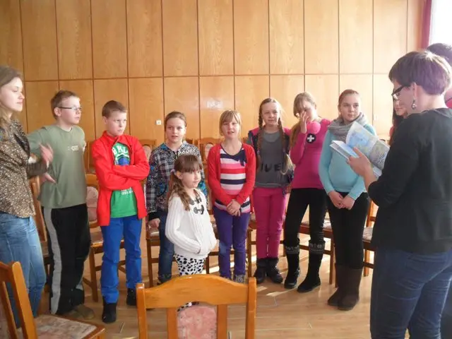 "Projektor - wolontariat studencki"