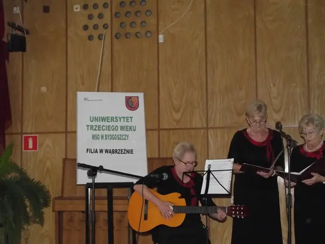 Inauguracja IV semestru