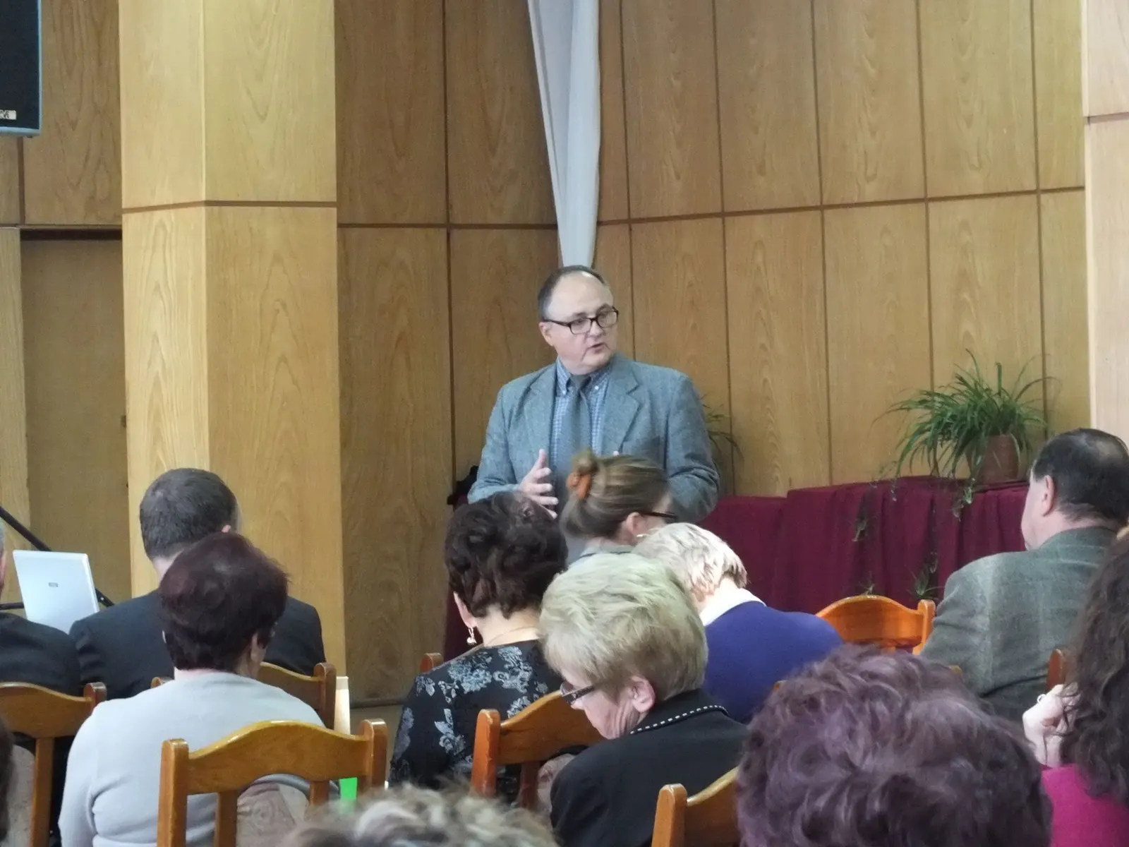 Inauguracja II semestr 2013/2014