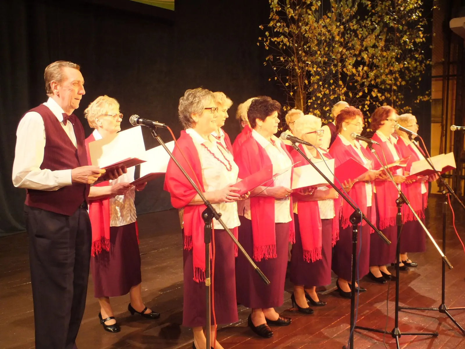 XVI Ogólnopolski Przegląd Dorobku Twórczego Seniorów