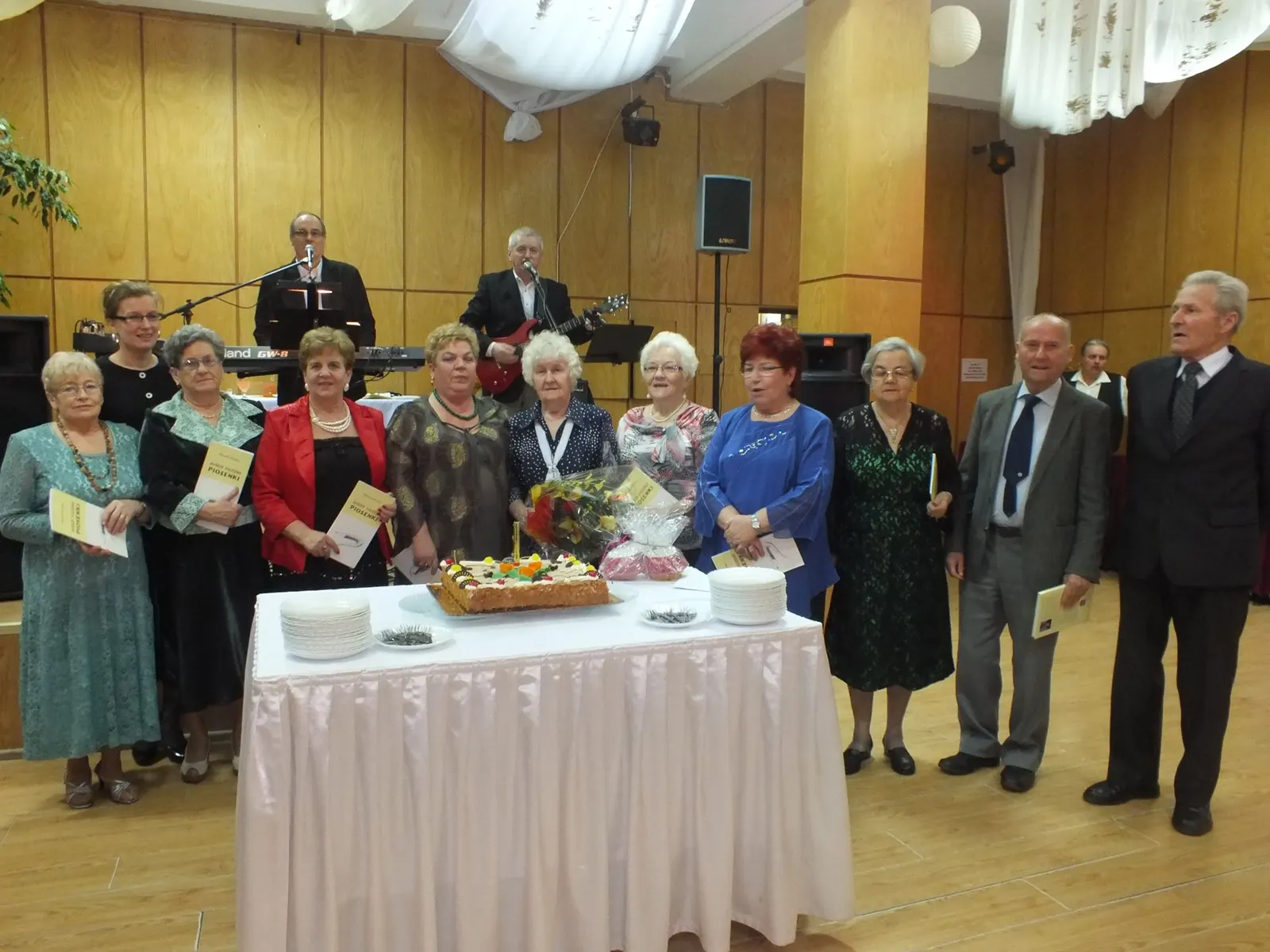 Urodziny kwartalne połączone z Zabawą Andrzejkową