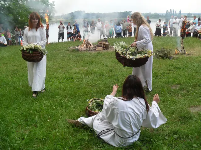noc świetojanska