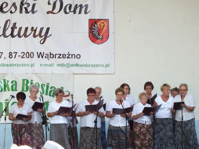 zespól Wesoła Ferajna Wąbrzeźno