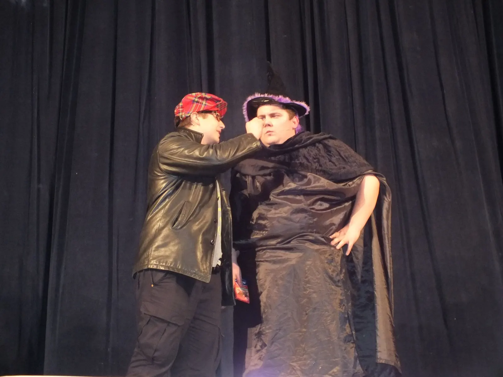 Kabaret Wszystko Jedno w WDK