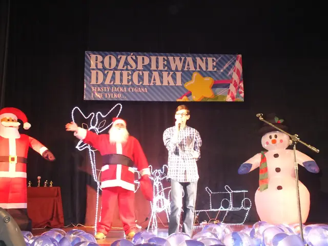 rozśpiewane dzieciaki