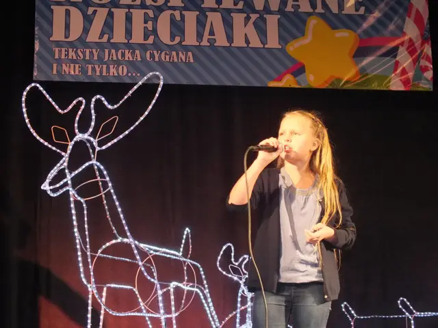 rozśpiewane dzieciaki