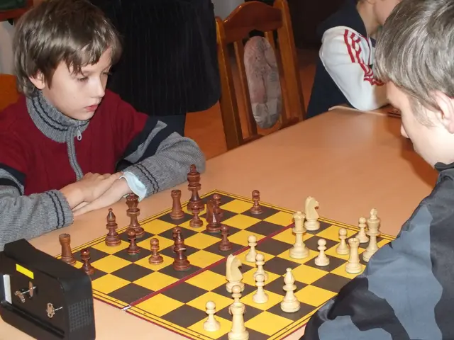 turniej szachowy