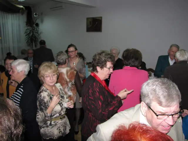 wigilia seniorzy