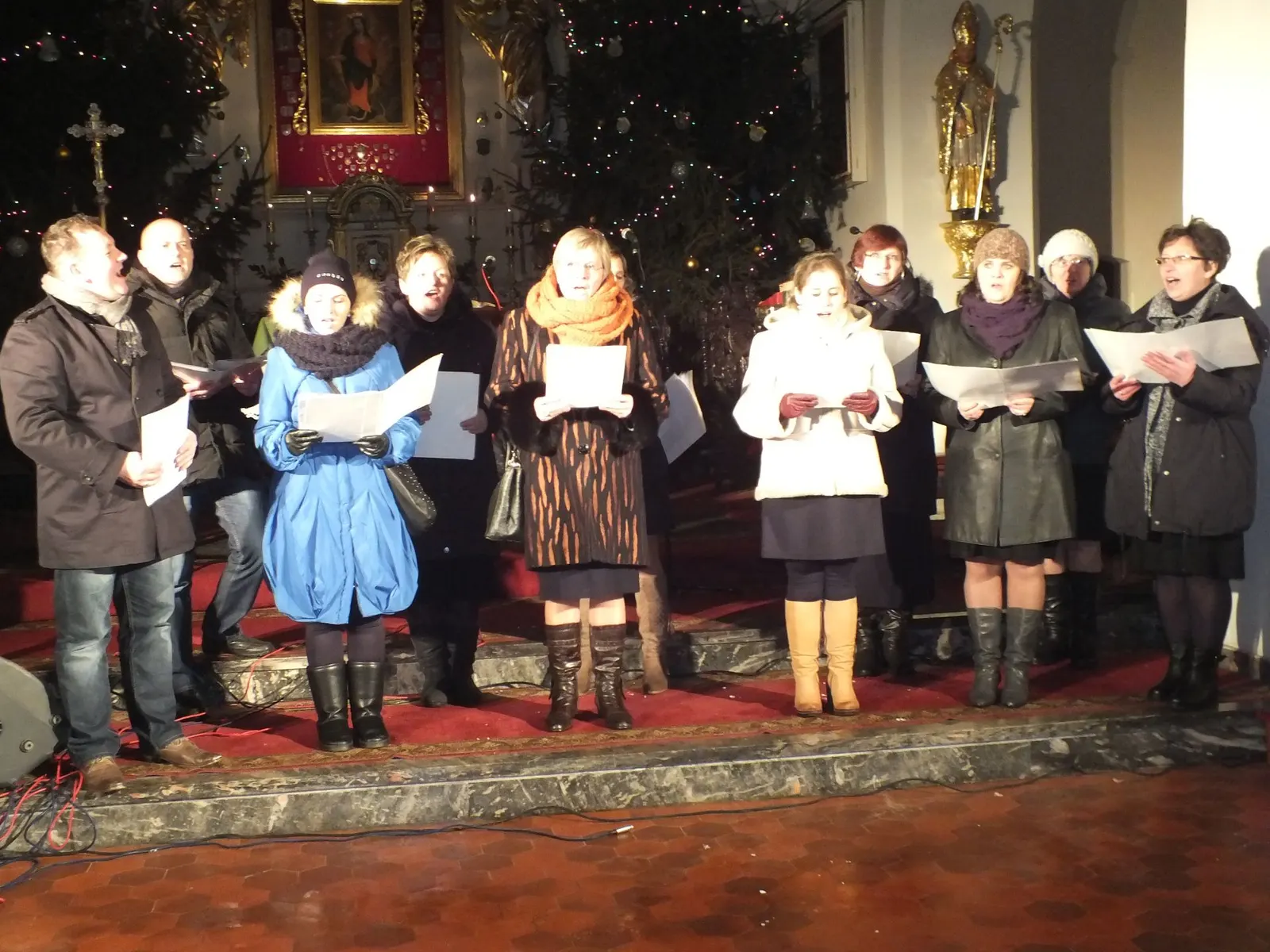 Koncert kolęd
