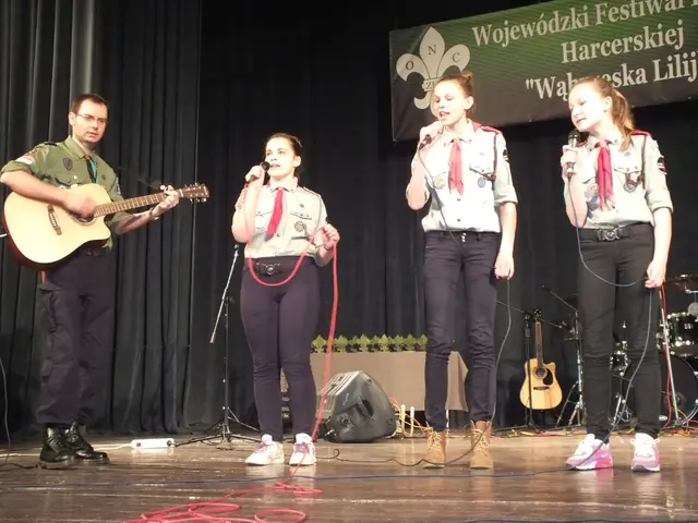 wąbrzeska lilijka