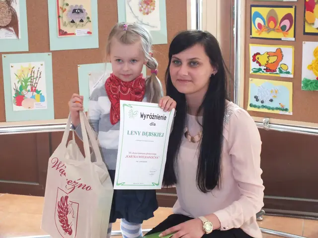 Pisanka i kartka Wielkanocna