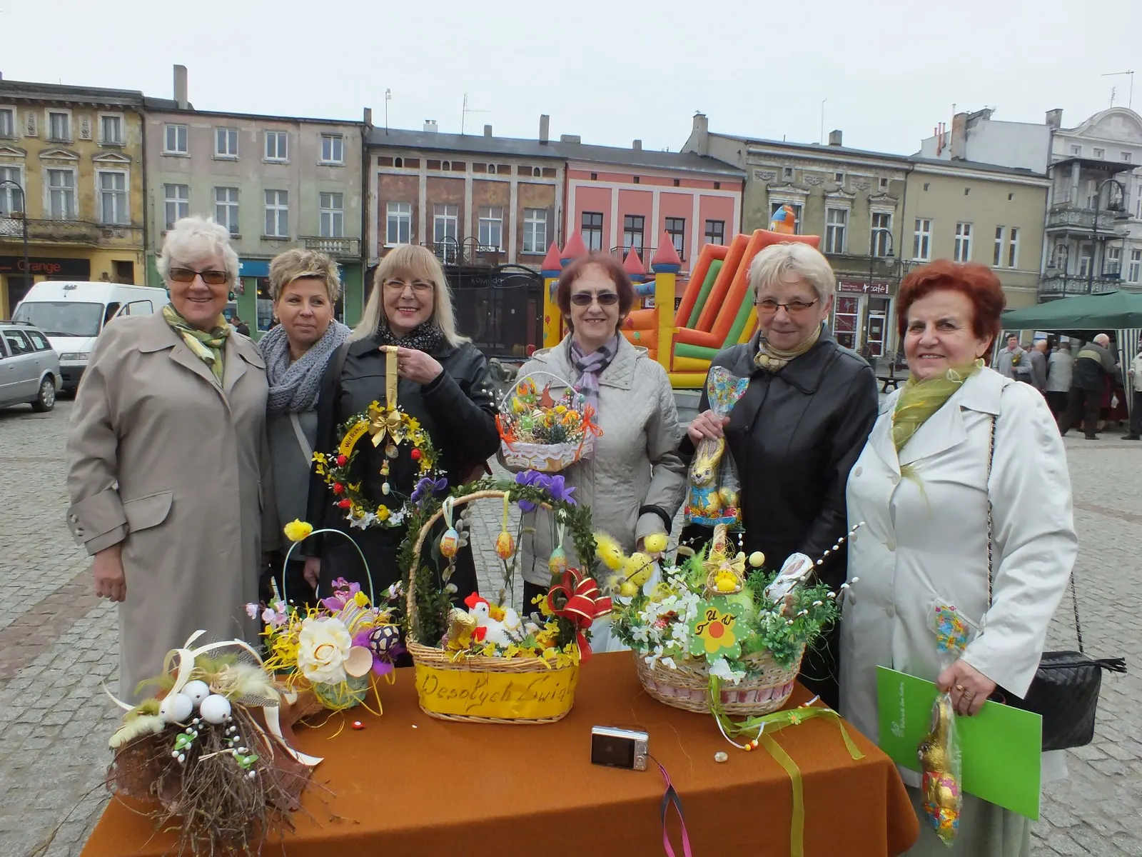 V Jarmark Wielkanocny za nami…