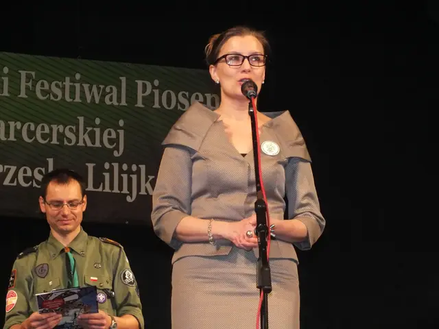 wąbrzeska lilijka