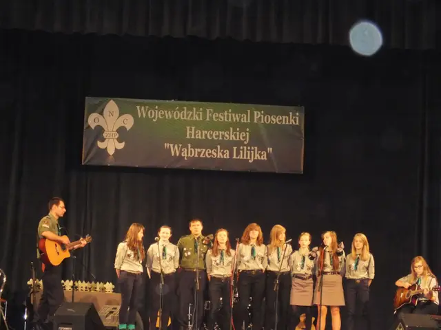 wąbrzeska lilijka
