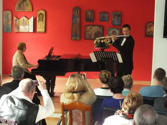 koncert kaczki